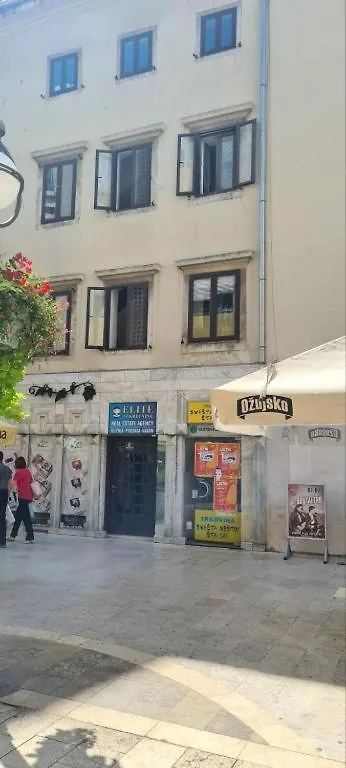 Apartman Julija 1 Rijeka Apartment