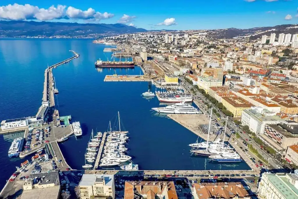 Apartment Apartman Julija 1 Rijeka