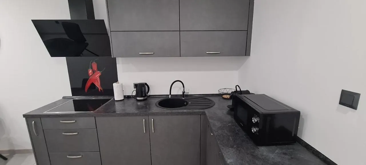 Apartman Julija 1 Rijeka Apartment
