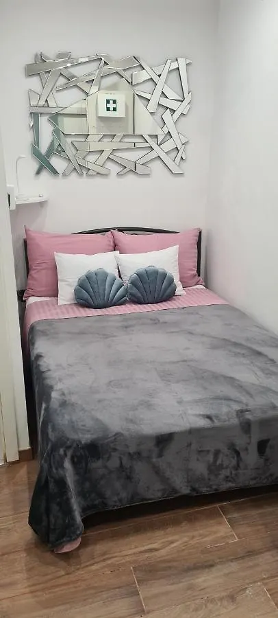 Apartman Julija 1 Rijeka Apartment