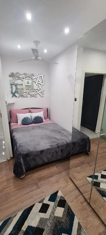 Apartment Apartman Julija 1 Rijeka Croatia
