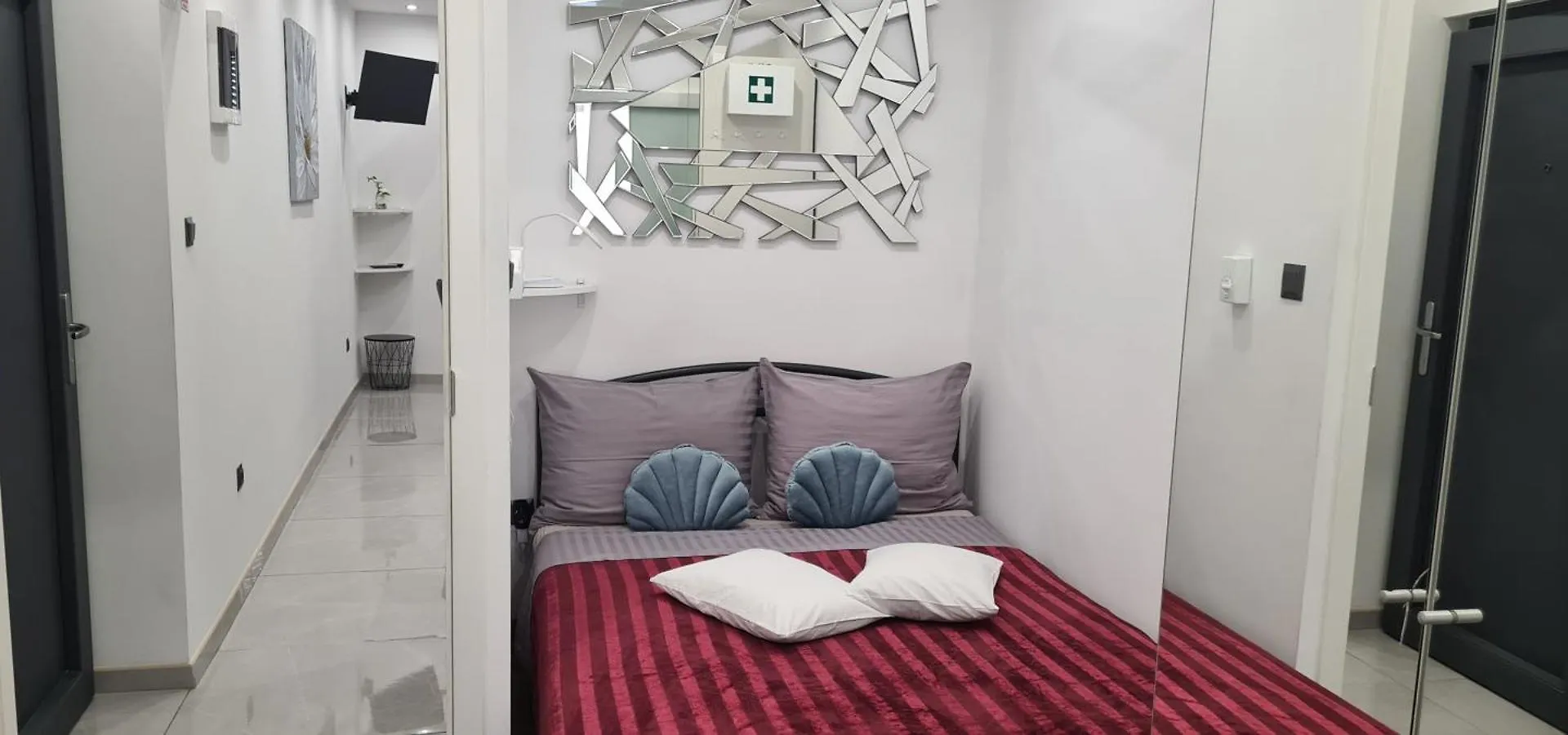 Apartment Apartman Julija 1 Rijeka Croatia