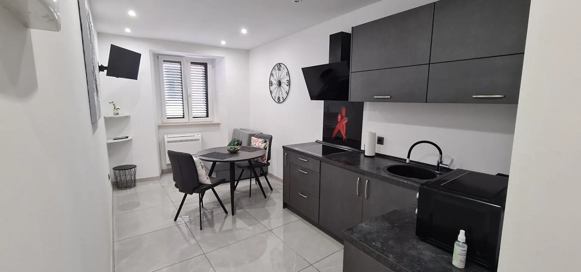 Apartman Julija 1 Rijeka Apartment
