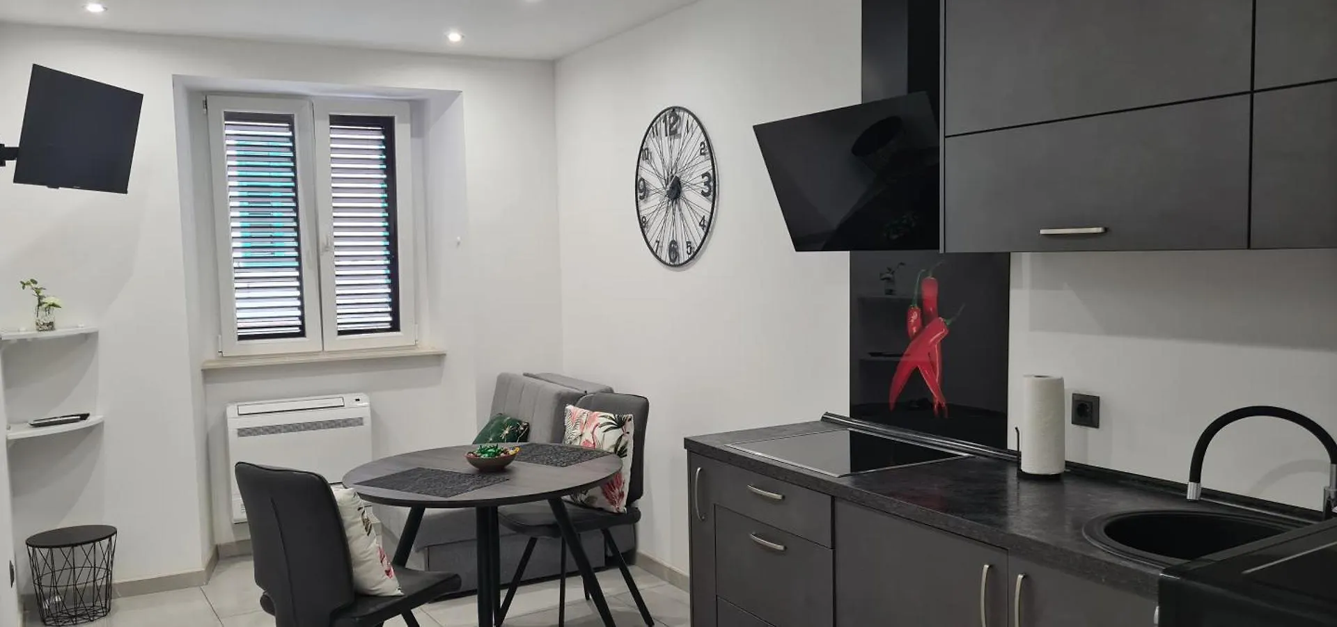 Apartman Julija 1 Rijeka Croatia