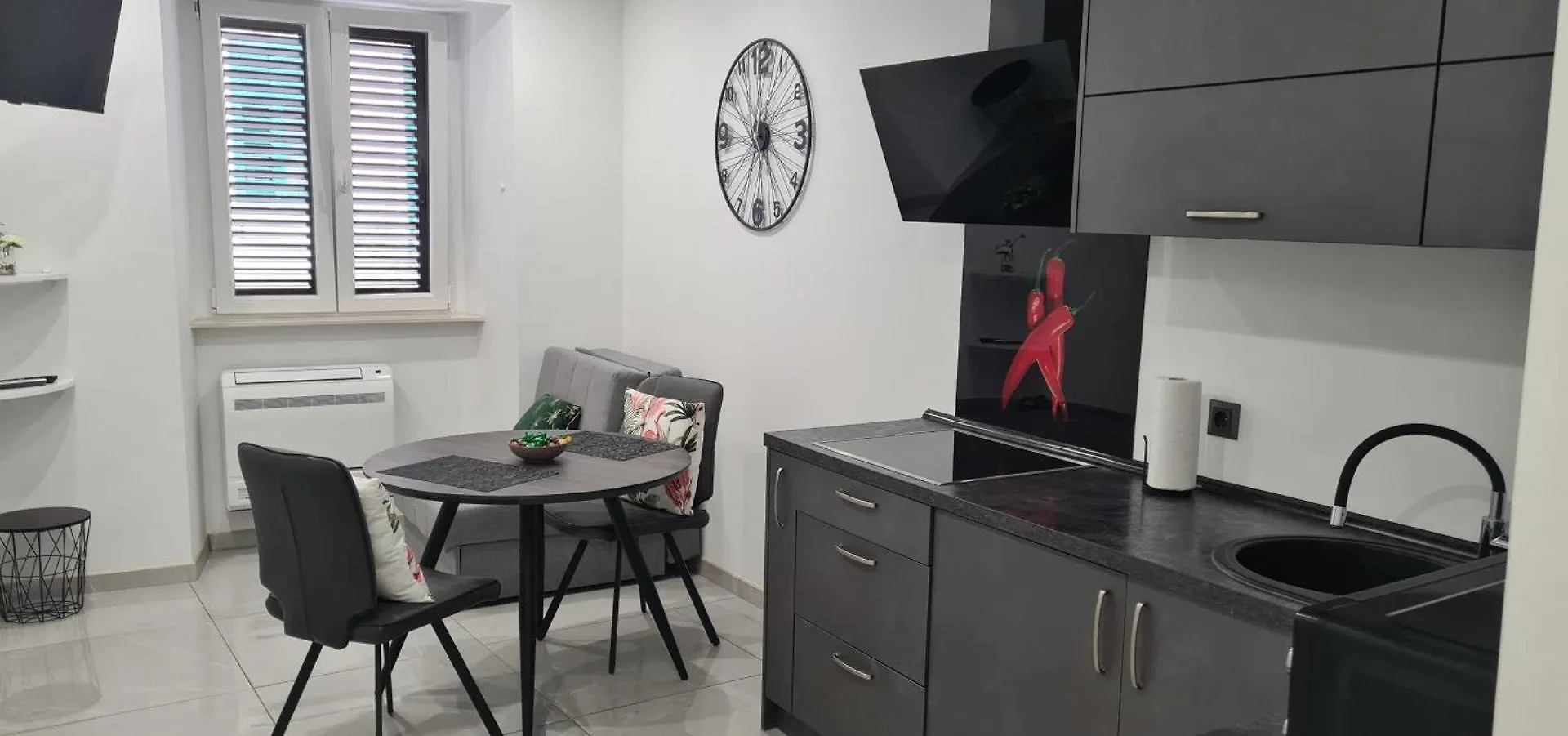 Apartman Julija 1 Rijeka Apartment